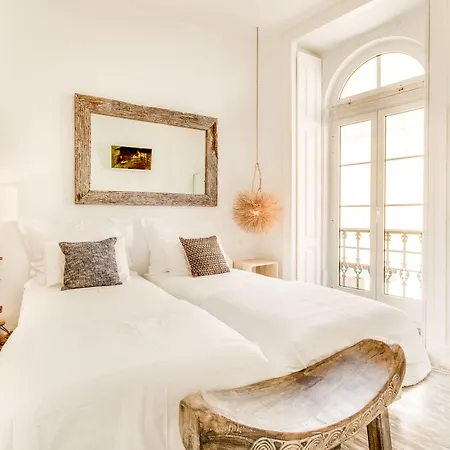 ガラム リスボア ベッド・アンド・ブレックファスト 4*