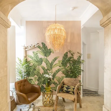 ガラム リスボア ベッド・アンド・ブレックファスト 4*