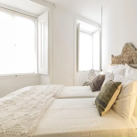 ベッド・アンド・ブレックファスト ガラム リスボア