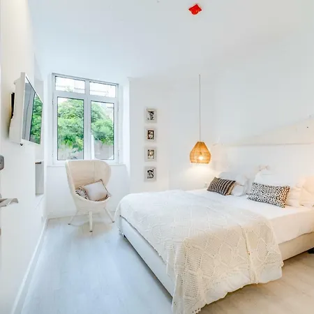 ベッド・アンド・ブレックファスト ガラム リスボア