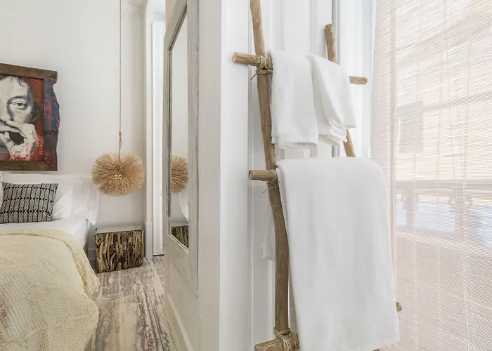 里斯本加兰住宿加早餐旅馆 Lisboa