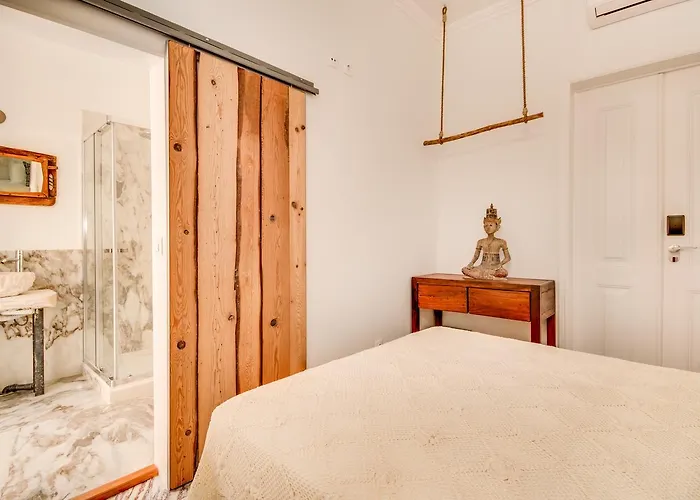 里斯本加兰住宿加早餐旅馆 4*