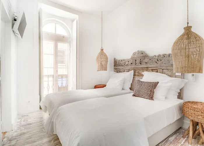 里斯本加兰住宿加早餐旅馆 住宿加早餐酒店 4*