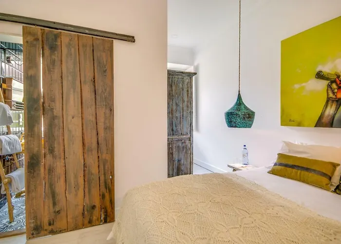 住宿加早餐酒店 里斯本加兰住宿加早餐旅馆