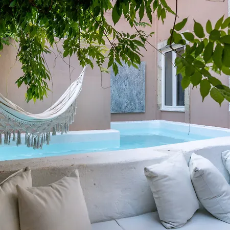 Bed and breakfast Garam Lisboa