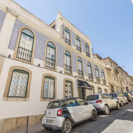 Alojamento de Acomodação e Pequeno-almoço Garam Lisboa