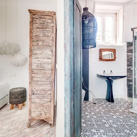 Bed and breakfast Garam Lisboa