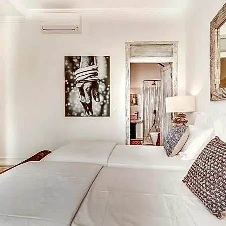 Bed & Breakfast Garam Lisboa