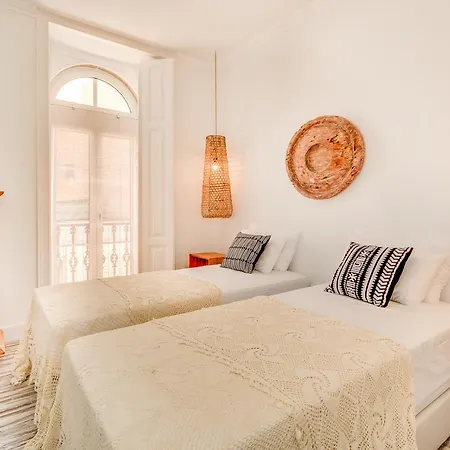 Bed and breakfast Garam Lisboa