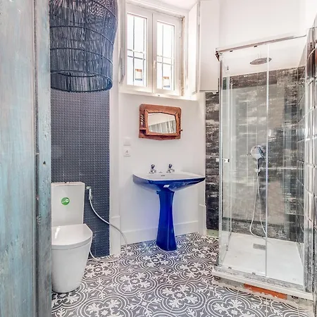 Bed & Breakfast Garam Lisboa