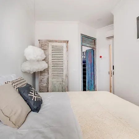 Garam Bed & Breakfast Lisboa