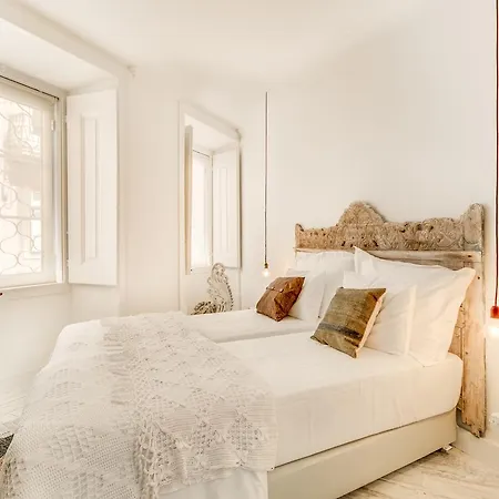 Garam Nocleg ze śniadaniem Lizbona