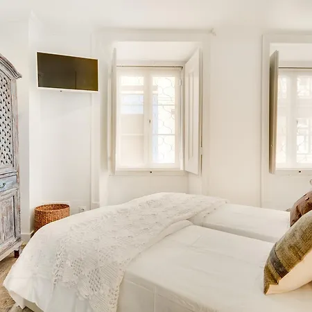 Garam Bed & Breakfast Lisboa