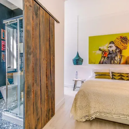 Garam Alojamento de Acomodação e Pequeno-almoço Lisboa