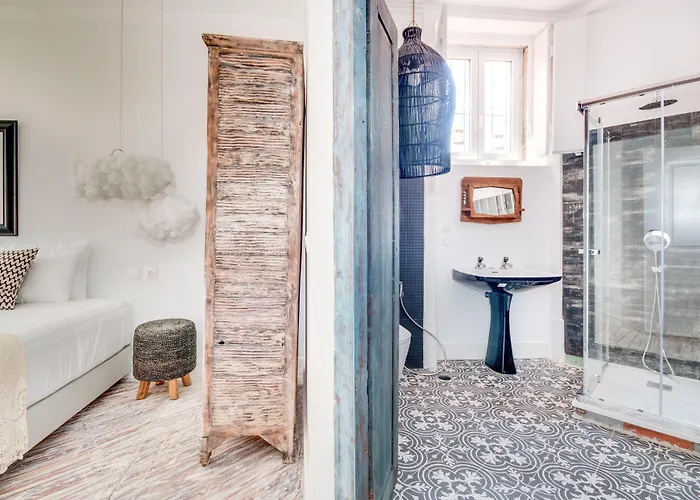 Bed & Breakfast Garam Lisboa