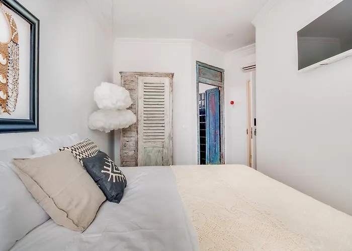 Garam Bed & Breakfast Lisboa