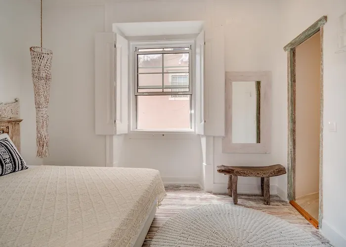 Bed & Breakfast Garam Lisboa