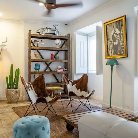 Garam 4* Лісабон