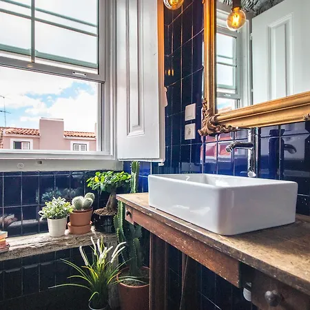 Garam Bed & Breakfast Lissabon