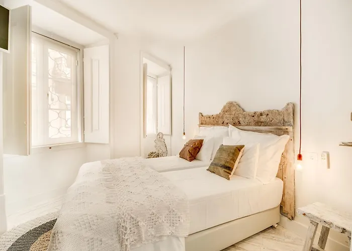 Garam Bed and breakfast Lisboa