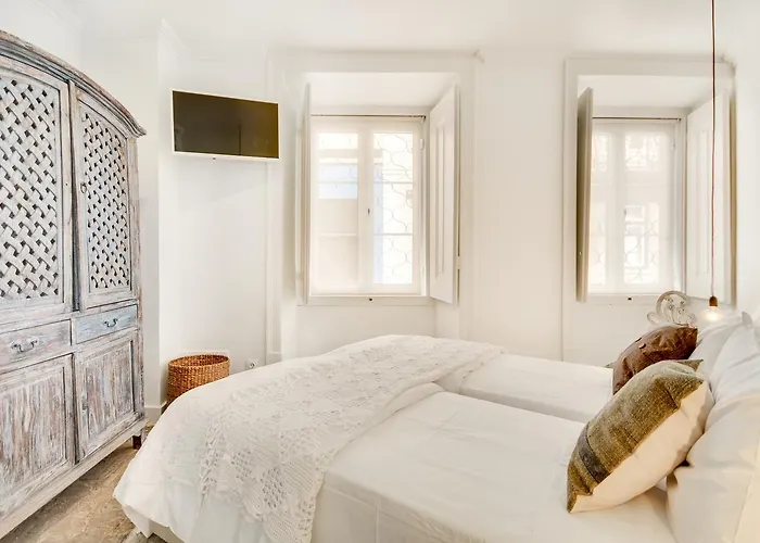 Garam Bed and breakfast Lisboa